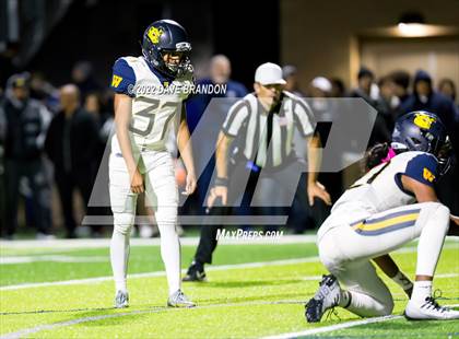 Thumbnail 3 in Warren @ Sierra Canyon (CIF SS D2 Round 1)  photogallery.
