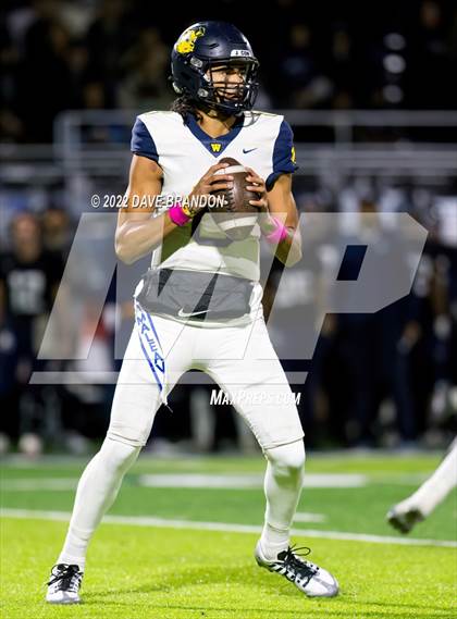 Thumbnail 1 in Warren @ Sierra Canyon (CIF SS D2 Round 1)  photogallery.