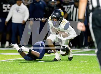 Thumbnail 2 in Warren @ Sierra Canyon (CIF SS D2 Round 1)  photogallery.