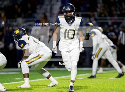 Thumbnail 2 in Warren @ Sierra Canyon (CIF SS D2 Round 1)  photogallery.