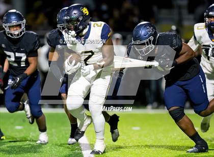 Thumbnail 3 in Warren @ Sierra Canyon (CIF SS D2 Round 1)  photogallery.