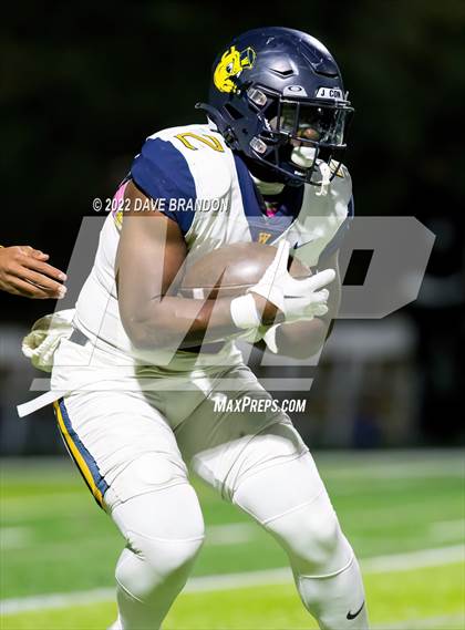 Thumbnail 2 in Warren @ Sierra Canyon (CIF SS D2 Round 1)  photogallery.