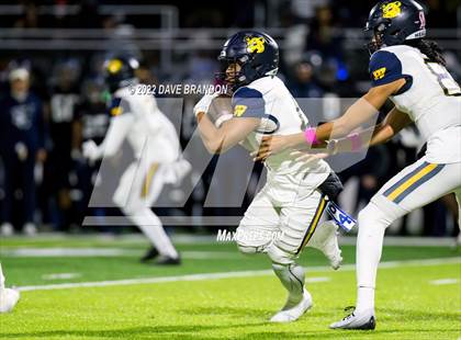 Thumbnail 2 in Warren @ Sierra Canyon (CIF SS D2 Round 1)  photogallery.