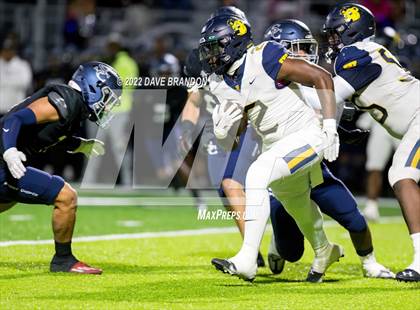 Thumbnail 1 in Warren @ Sierra Canyon (CIF SS D2 Round 1)  photogallery.