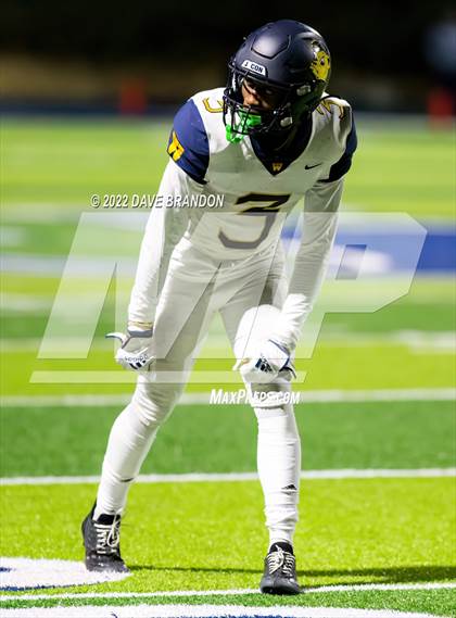 Thumbnail 3 in Warren @ Sierra Canyon (CIF SS D2 Round 1)  photogallery.