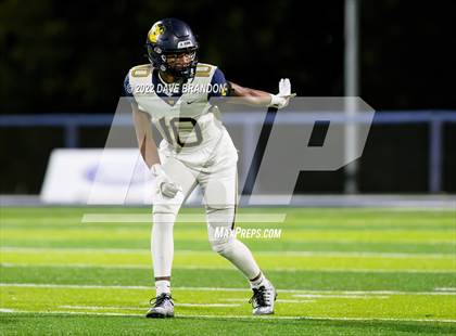 Thumbnail 1 in Warren @ Sierra Canyon (CIF SS D2 Round 1)  photogallery.