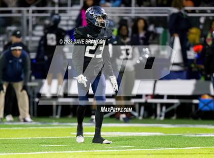 Thumbnail 3 in Warren @ Sierra Canyon (CIF SS D2 Round 1)  photogallery.