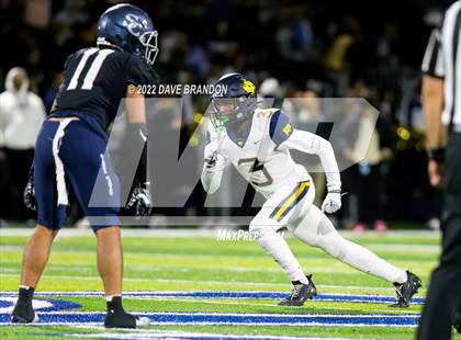 Thumbnail 3 in Warren @ Sierra Canyon (CIF SS D2 Round 1)  photogallery.