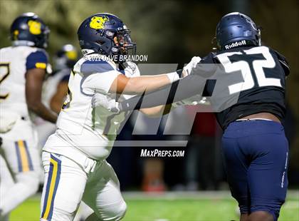 Thumbnail 3 in Warren @ Sierra Canyon (CIF SS D2 Round 1)  photogallery.
