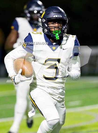 Thumbnail 1 in Warren @ Sierra Canyon (CIF SS D2 Round 1)  photogallery.