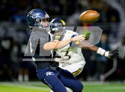 Thumbnail 1 in Warren @ Sierra Canyon (CIF SS D2 Round 1)  photogallery.