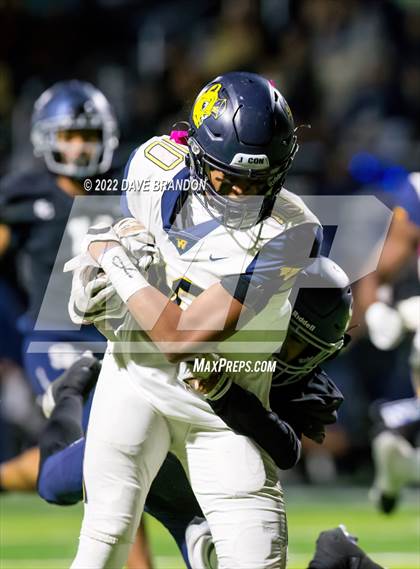 Thumbnail 1 in Warren @ Sierra Canyon (CIF SS D2 Round 1)  photogallery.