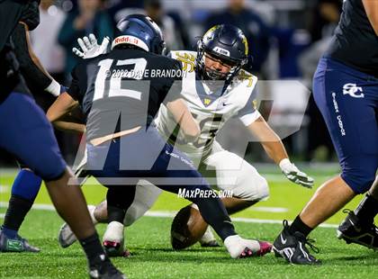 Thumbnail 3 in Warren @ Sierra Canyon (CIF SS D2 Round 1)  photogallery.