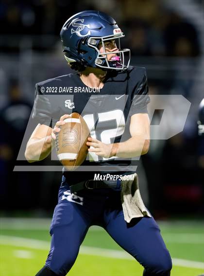 Thumbnail 1 in Warren @ Sierra Canyon (CIF SS D2 Round 1)  photogallery.