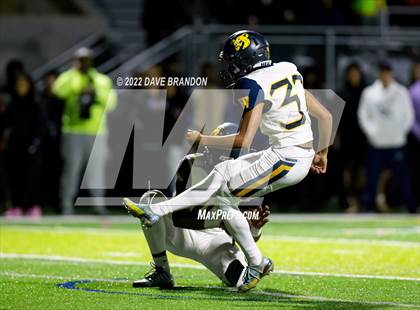 Thumbnail 1 in Warren @ Sierra Canyon (CIF SS D2 Round 1)  photogallery.