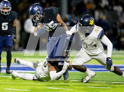Thumbnail 1 in Warren @ Sierra Canyon (CIF SS D2 Round 1)  photogallery.