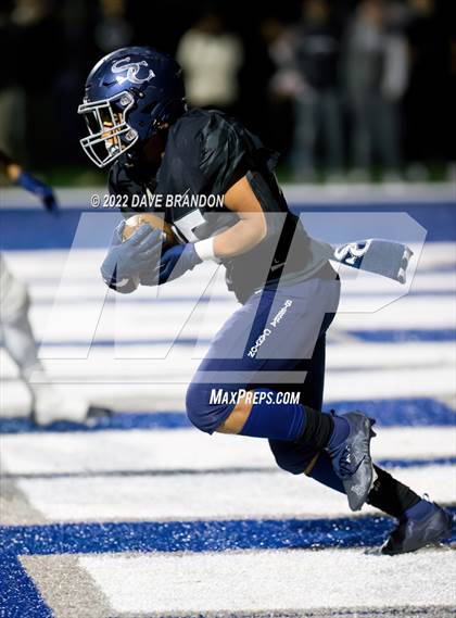 Thumbnail 3 in Warren @ Sierra Canyon (CIF SS D2 Round 1)  photogallery.
