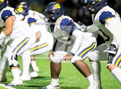 Thumbnail 1 in Warren @ Sierra Canyon (CIF SS D2 Round 1)  photogallery.