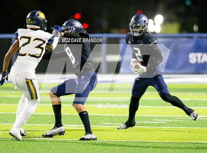 Thumbnail 2 in Warren @ Sierra Canyon (CIF SS D2 Round 1)  photogallery.