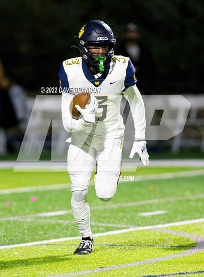 Thumbnail 2 in Warren @ Sierra Canyon (CIF SS D2 Round 1)  photogallery.
