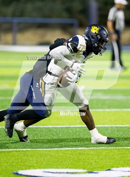 Thumbnail 3 in Warren @ Sierra Canyon (CIF SS D2 Round 1)  photogallery.