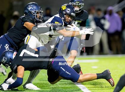Thumbnail 3 in Warren @ Sierra Canyon (CIF SS D2 Round 1)  photogallery.