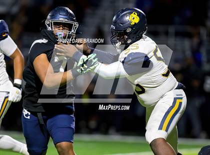 Thumbnail 3 in Warren @ Sierra Canyon (CIF SS D2 Round 1)  photogallery.
