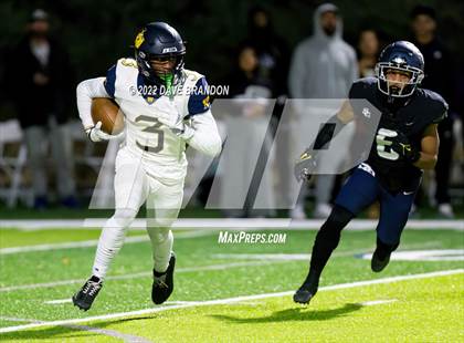 Thumbnail 1 in Warren @ Sierra Canyon (CIF SS D2 Round 1)  photogallery.
