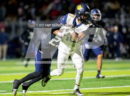 Thumbnail 3 in Warren @ Sierra Canyon (CIF SS D2 Round 1)  photogallery.