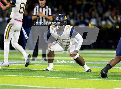 Thumbnail 2 in Warren @ Sierra Canyon (CIF SS D2 Round 1)  photogallery.