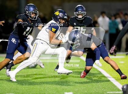Thumbnail 2 in Warren @ Sierra Canyon (CIF SS D2 Round 1)  photogallery.