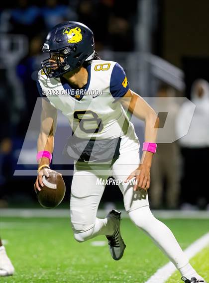 Thumbnail 3 in Warren @ Sierra Canyon (CIF SS D2 Round 1)  photogallery.