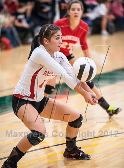 Thumbnail 2 in Barnstable vs Frontier Regional (Showcase of Champions Holyoke) photogallery.