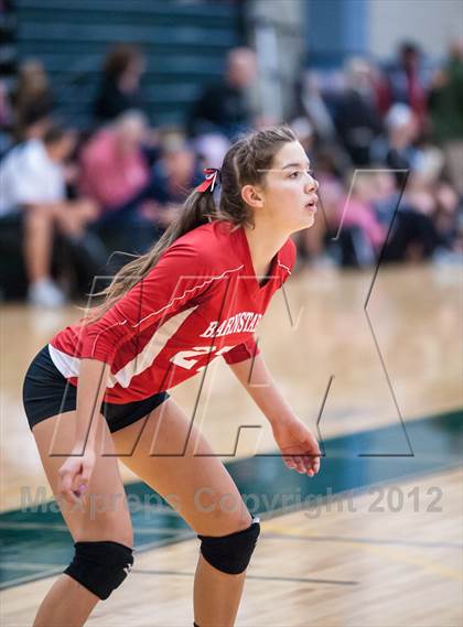 Thumbnail 1 in Barnstable vs Frontier Regional (Showcase of Champions Holyoke) photogallery.