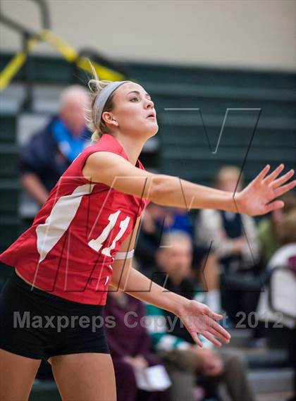 Thumbnail 2 in Barnstable vs Frontier Regional (Showcase of Champions Holyoke) photogallery.