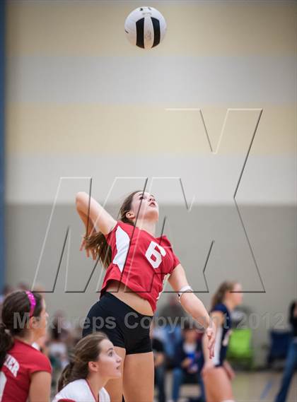 Thumbnail 3 in Barnstable vs Frontier Regional (Showcase of Champions Holyoke) photogallery.