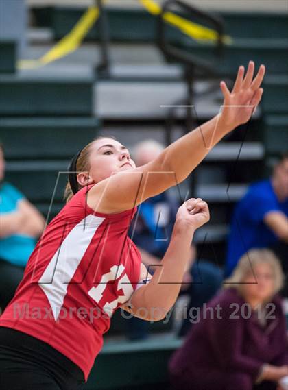 Thumbnail 3 in Barnstable vs Frontier Regional (Showcase of Champions Holyoke) photogallery.