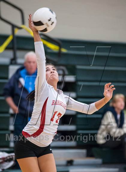 Thumbnail 3 in Barnstable vs Frontier Regional (Showcase of Champions Holyoke) photogallery.