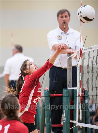 Thumbnail 2 in Barnstable vs Frontier Regional (Showcase of Champions Holyoke) photogallery.