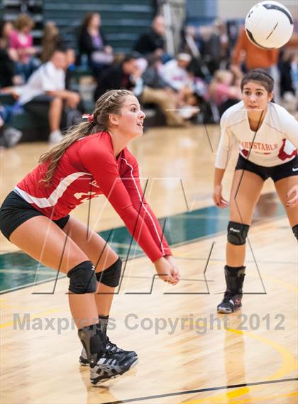 Thumbnail 1 in Barnstable vs Frontier Regional (Showcase of Champions Holyoke) photogallery.