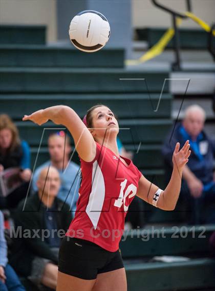 Thumbnail 1 in Barnstable vs Frontier Regional (Showcase of Champions Holyoke) photogallery.