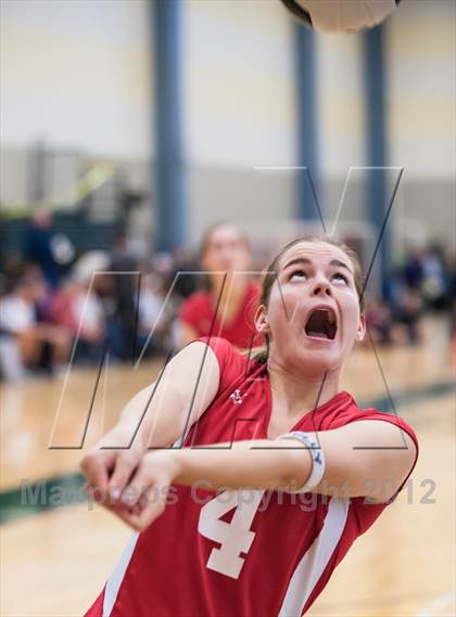 Thumbnail 2 in Barnstable vs Frontier Regional (Showcase of Champions Holyoke) photogallery.