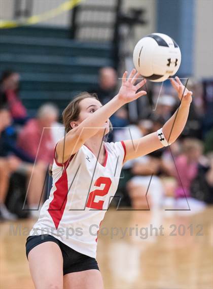 Thumbnail 2 in Barnstable vs Frontier Regional (Showcase of Champions Holyoke) photogallery.