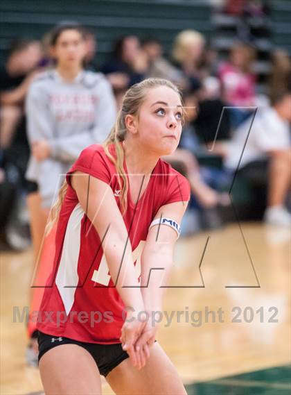 Thumbnail 2 in Barnstable vs Frontier Regional (Showcase of Champions Holyoke) photogallery.