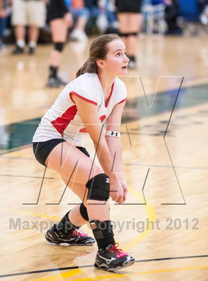 Thumbnail 3 in Barnstable vs Frontier Regional (Showcase of Champions Holyoke) photogallery.