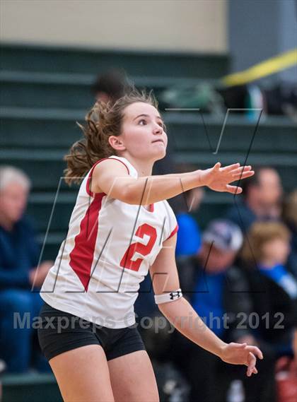 Thumbnail 1 in Barnstable vs Frontier Regional (Showcase of Champions Holyoke) photogallery.