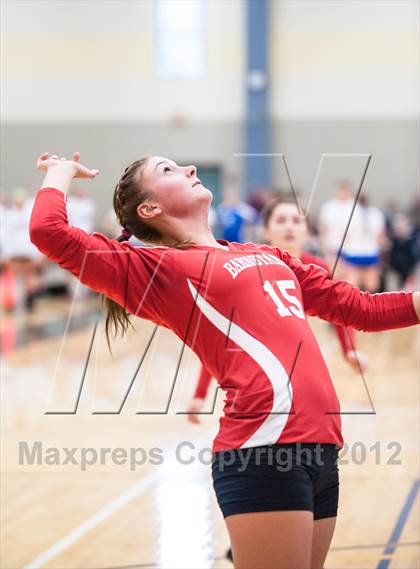 Thumbnail 1 in Barnstable vs Frontier Regional (Showcase of Champions Holyoke) photogallery.