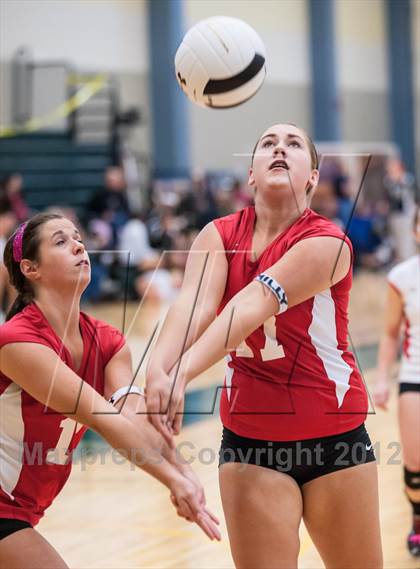 Thumbnail 3 in Barnstable vs Frontier Regional (Showcase of Champions Holyoke) photogallery.
