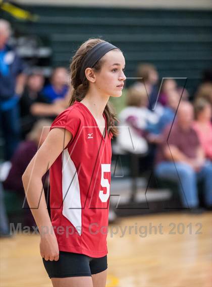 Thumbnail 2 in Barnstable vs Frontier Regional (Showcase of Champions Holyoke) photogallery.