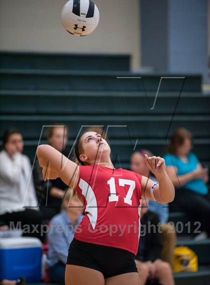Thumbnail 2 in Barnstable vs Frontier Regional (Showcase of Champions Holyoke) photogallery.